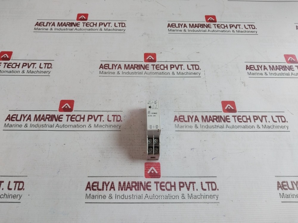 E.DOLD & SOHNE IK 8802.12 Interface Relay AC/DC 24V AC15 230V 3A 0012142