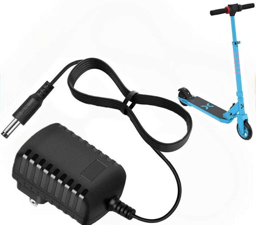 29.4V AC Adapter for the Hover-1 Comet Electric Scooter Power Supply Cord Mains