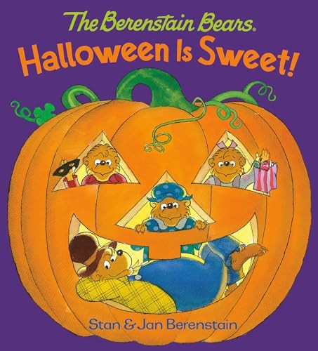 Halloween is Sweet (Berenstain Bears), Jan Berenstain