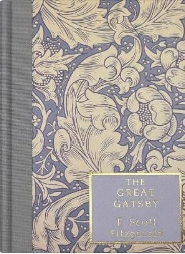 F. Scott Fitzgerald The Great Gatsby (Heritage Collection) (Hardback)Another great item from Rarewaves USA | Free delivery!