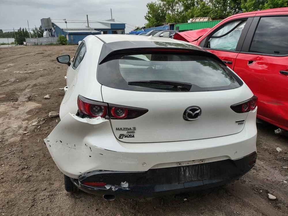 Refurbished A/C Compressor for 2021 Mazda 3 - Grade A Condition-image