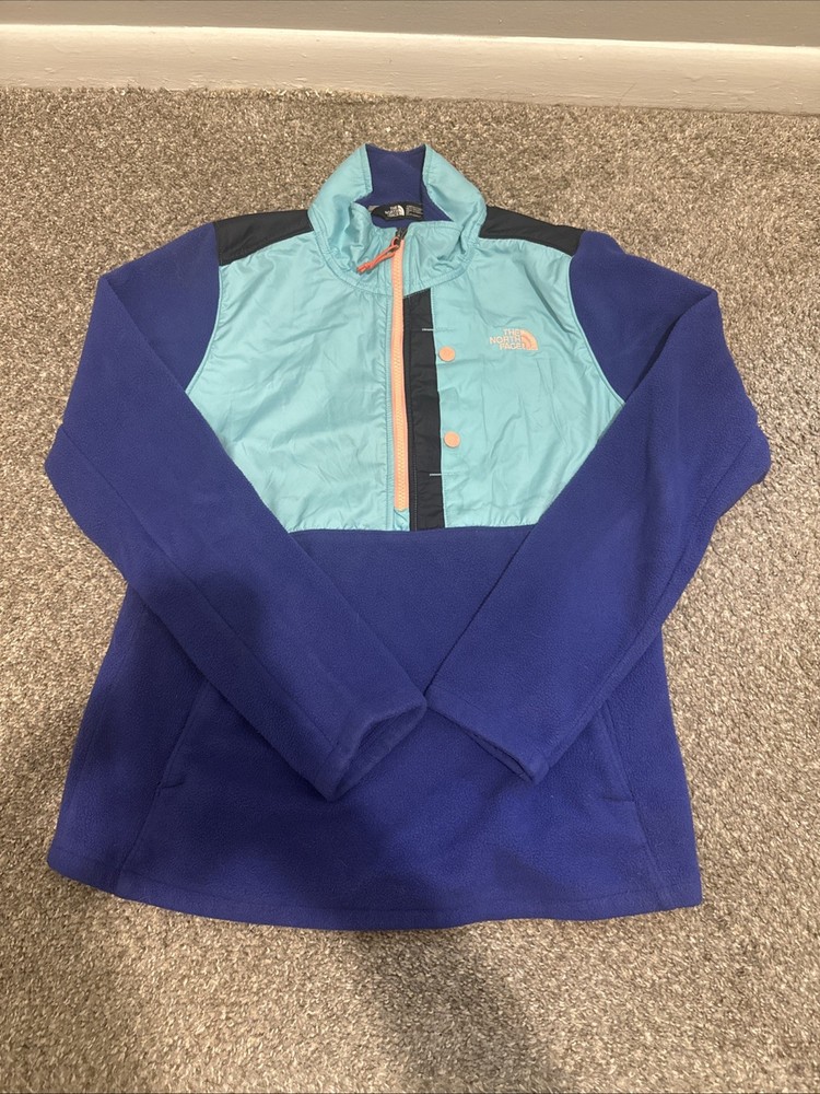 The North Face Fleece Pullover Women’s Medium