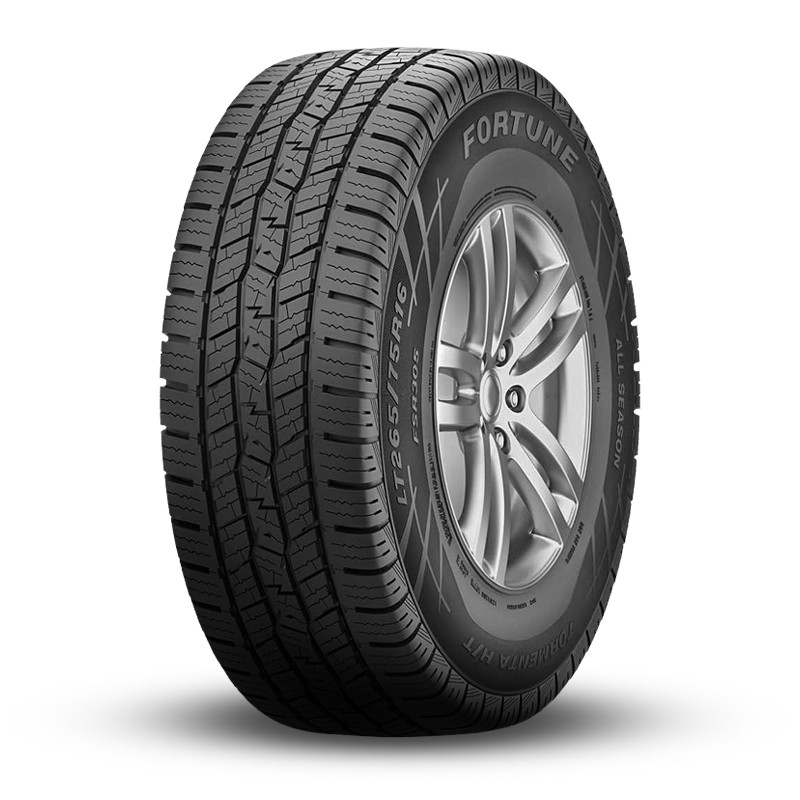 1 Fortune Tormenta H/T FSR305 215/70R16 100H All Season 60000 Mileage Warranty
