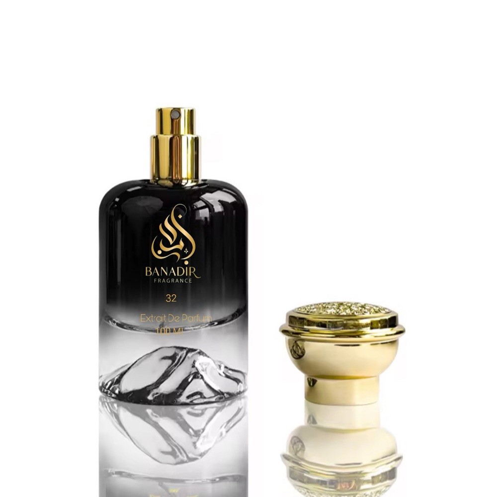 Banadirfragrance 32 Extrait De Parfum 100 Ml 🔥 NICHE Van Py Rhum