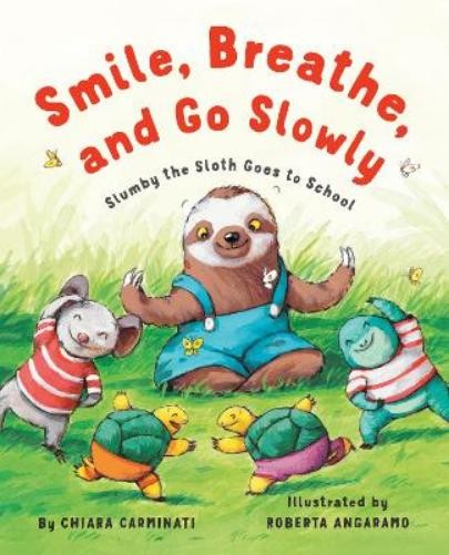 Chiara Carminati Smile, Breathe, and Go Slowly (Paperback)Another great item from Rarewaves USA | Free delivery!