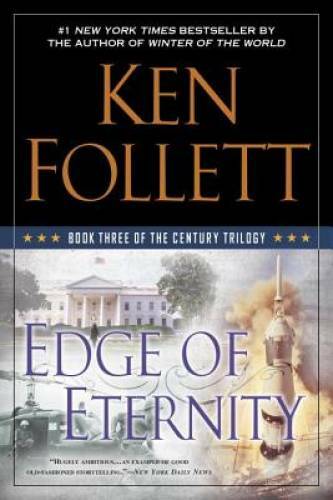Edge of Eternity: Book Three of the Century Trilogy - Paperback - GOOD