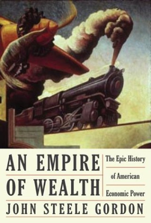 An Empire of Wealth : The Epic History of American Economic PowerFree US Delivery | ISBN:0060093625