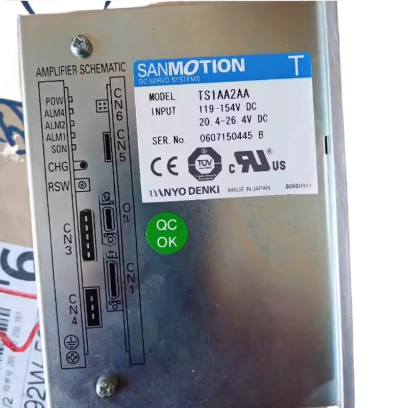 QTY:1 NEW TS1AA2AA Servo Controller DHL or FedEX