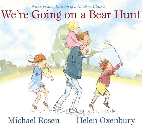 We're Going on a Bear Hunt (Classic ..., Rosen, Michael