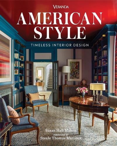 Susan Hall Mahon Veranda American Style (Hardback)Another great item from Rarewaves USA | Free delivery!