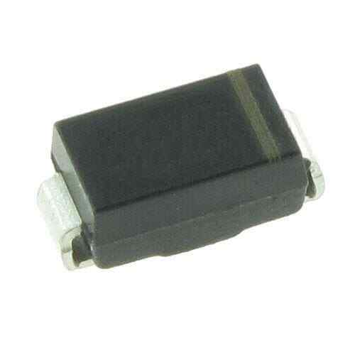 20Pcs P4SMA12CA DO-214AC-2 ESD Suppressors / TVS Diodes 12V 400W BiDir