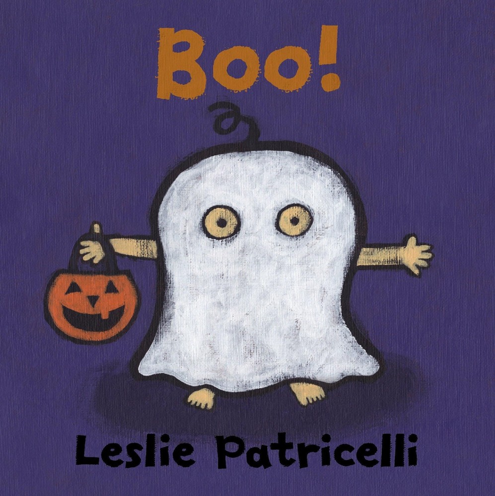 Boo!: (A Playful Story of Halloween Traditions and Costumes for Babies, Todd...