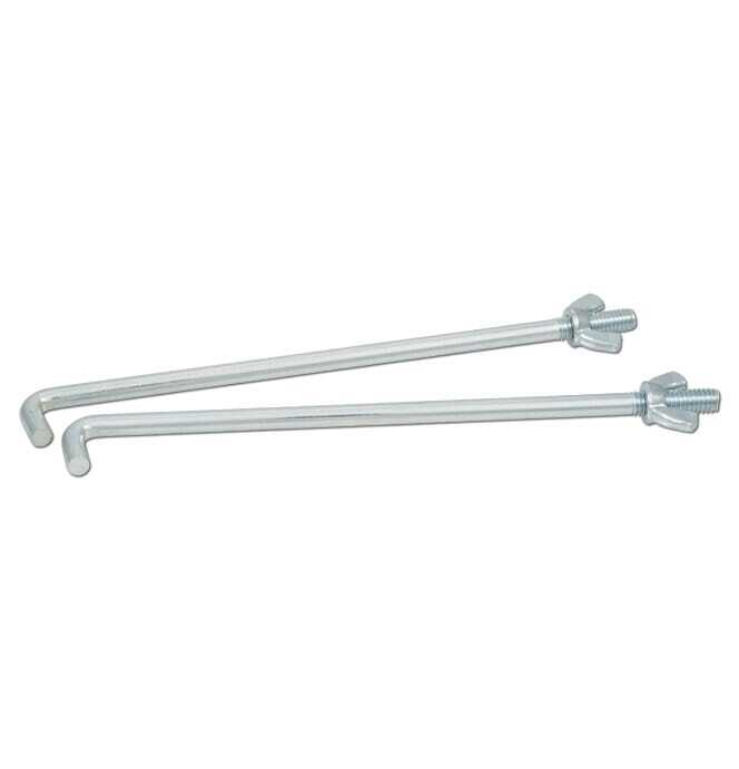 1955-59 Battery Hold Down Bolts for Chevy, GMC Truck