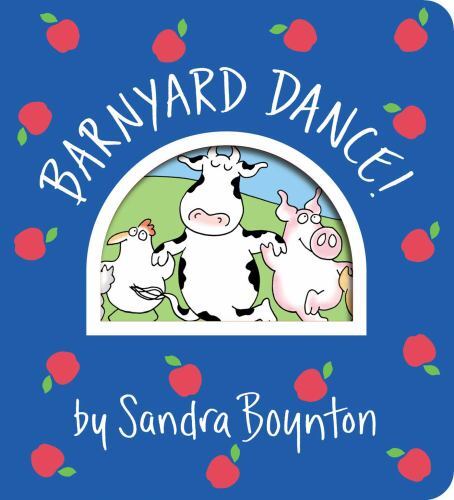 Barnyard Dance! by Sandra Boynton (2022, Children's Board Books)