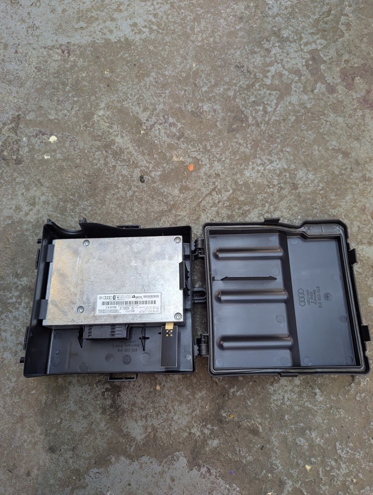 2010 AUDI A5 8T BLUETOOTH CONTROL MODULE 8T0862335C