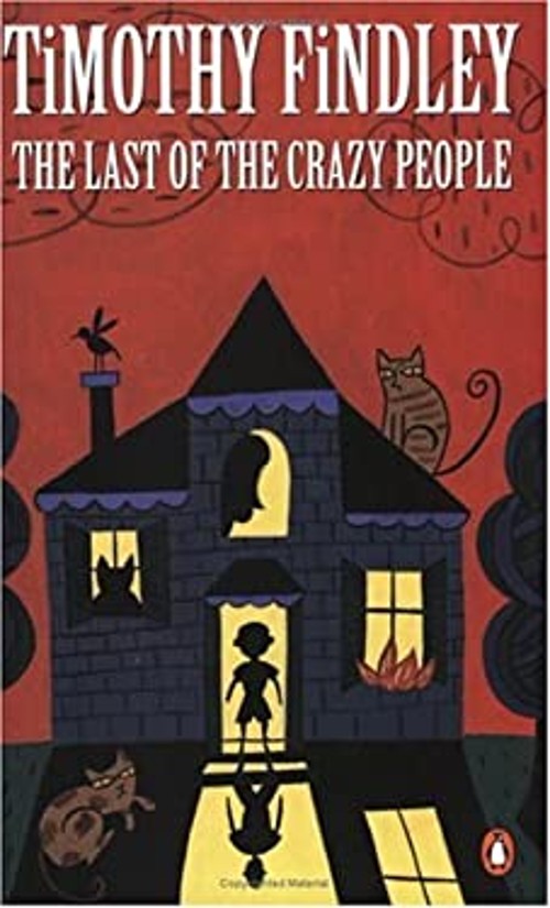 The Last of the Crazy People Timothy FindleyFree US Delivery | ISBN:0140241191