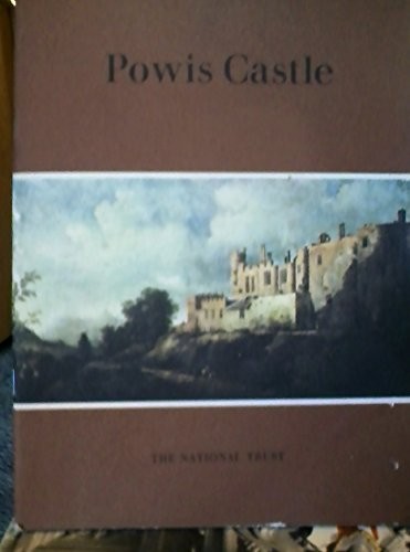 Powis Castle by National Trust Paperback Book The Fast Free ShippingFREE US DELIVERY | ISBN: 1843591308 | Quality Books