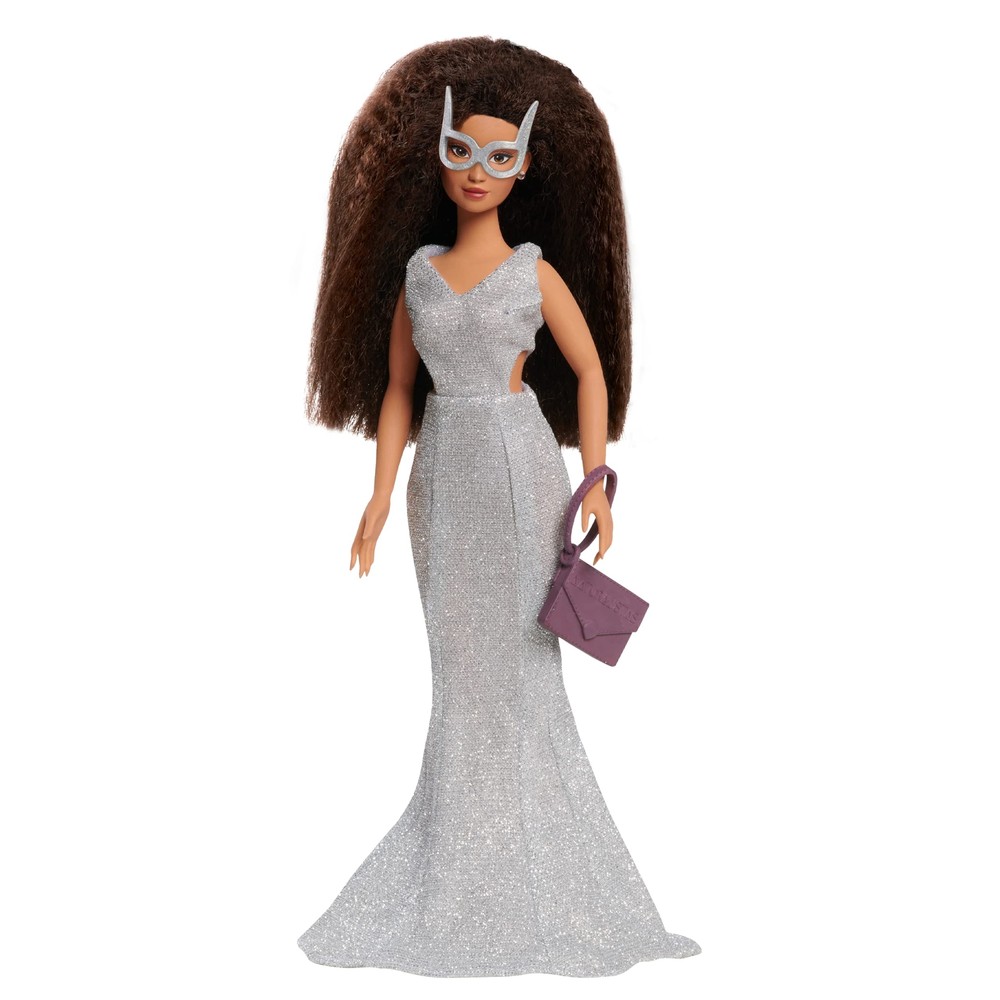 Naturalistas Fashion Pack 4-Piece Outfit and Accessories Set for 11.5-Inch Ta...