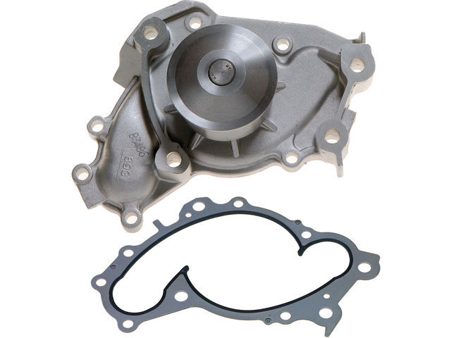 AC Delco Gold Water Pump for 1994-1995 & 1999-2006 Toyota Camry 18NRNZ-image
