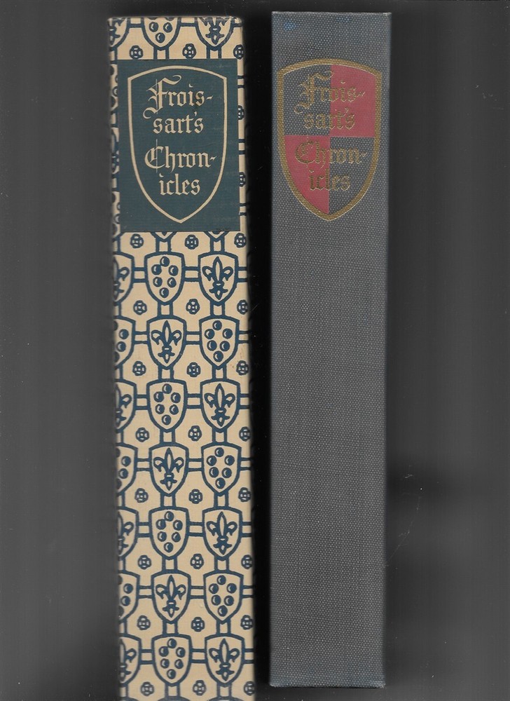 The Chronicles of England, France, Spain and Other Places Adjoining