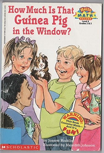 How Much is That Guinea Pig in the ..., Rocklin, Joanne
