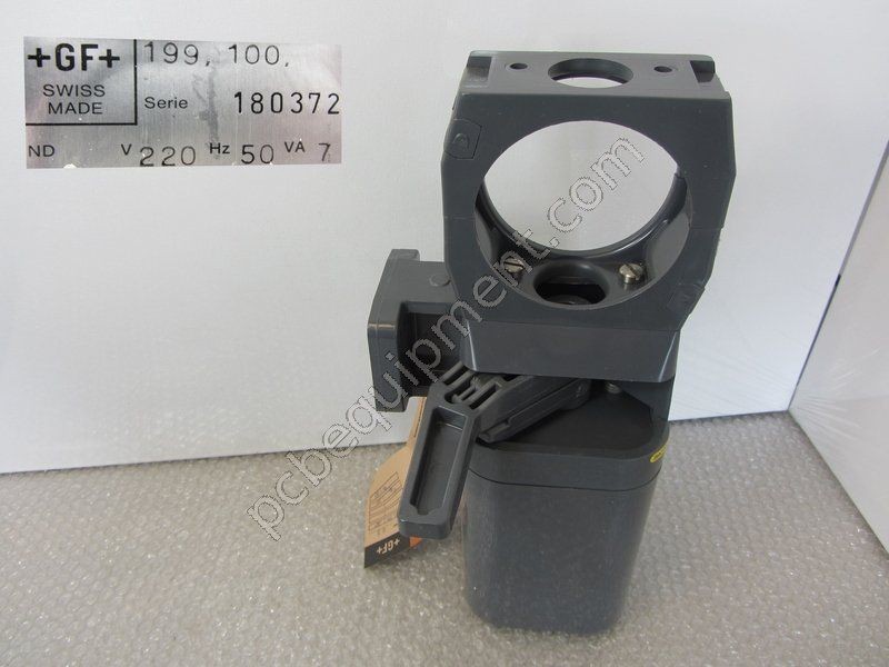 199.100 Georg Fischer - New - incl. warranty - shipped within 1 business day