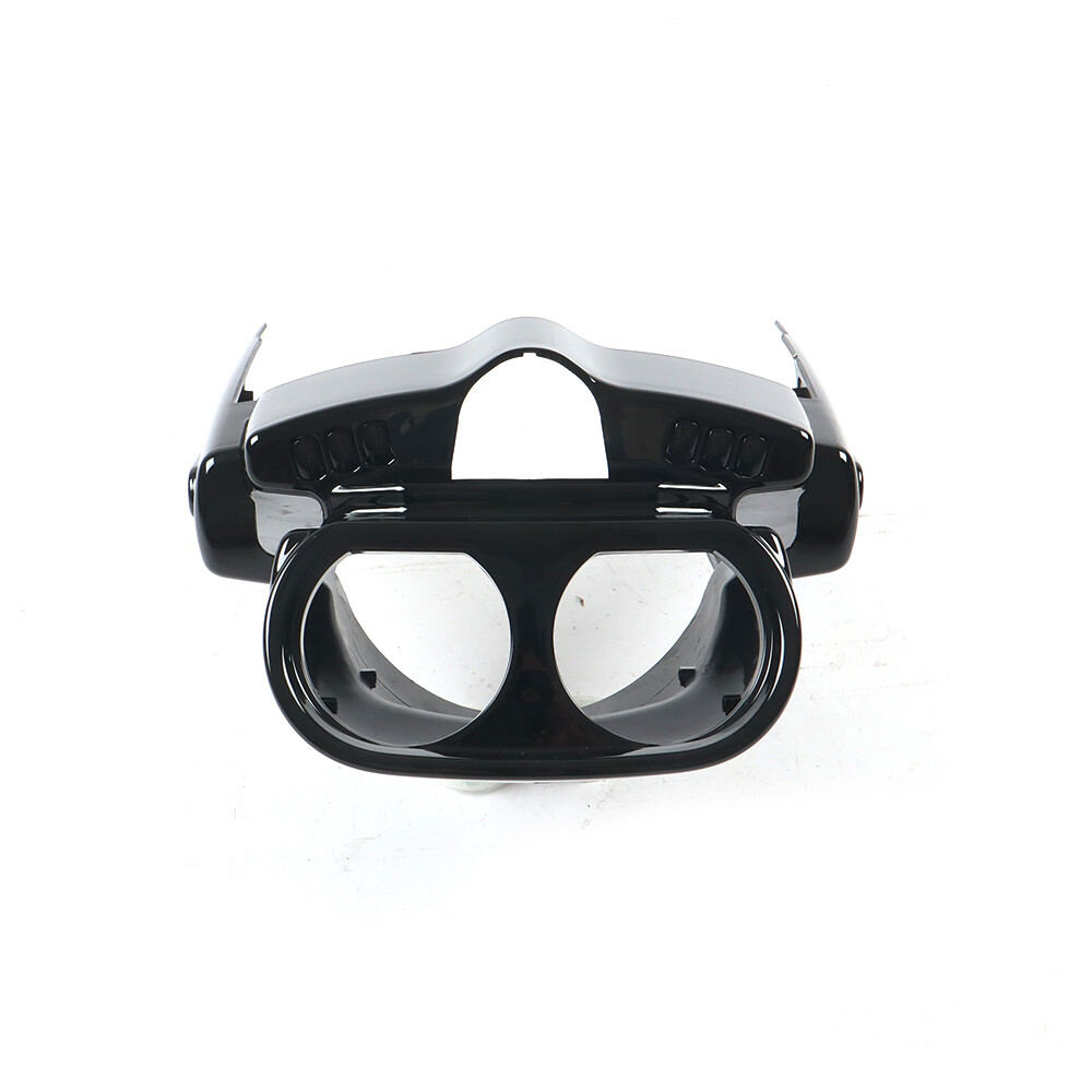 Black Instrument Housing set For Harley Touring Road Glide FLTR 2015-2016 2022