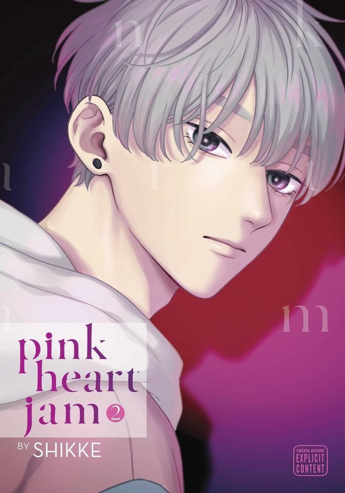 Pink Heart Jam, Vol. 2 by Shikke (English) Paperback Book
