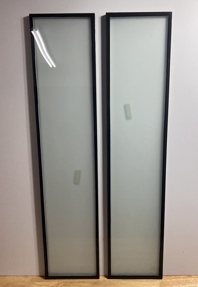 Acid Wash Sidelight Window Panel Sidelight 5 Layer 8