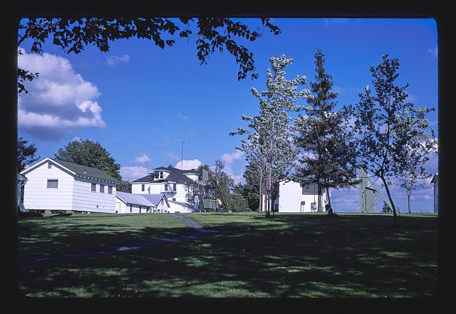 Photo:Livingston Manor New York Menges House Road View 1977