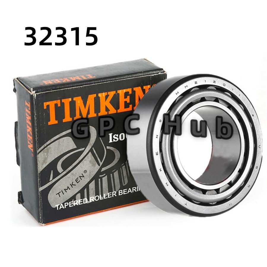 1PC NEW TIMKEN 32315 Taper Roller Bearing 75x160x58mm   Fast shipment