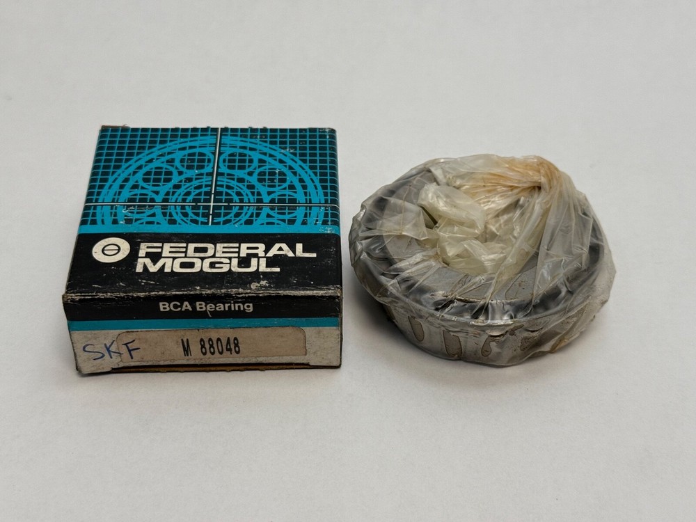 SKF M88048 Taper Roller Bearing Cone 1-3/16 Inch Inside Diameter M-88048