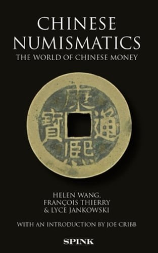 Chinese Numismatics by Helen Wang: New