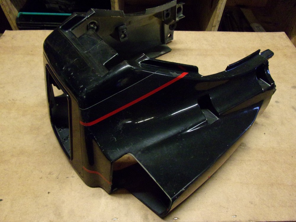 KAWASAKI GPZ 1000 RX 86-87 Tail Fairing Rear Body Panel Seat Unit