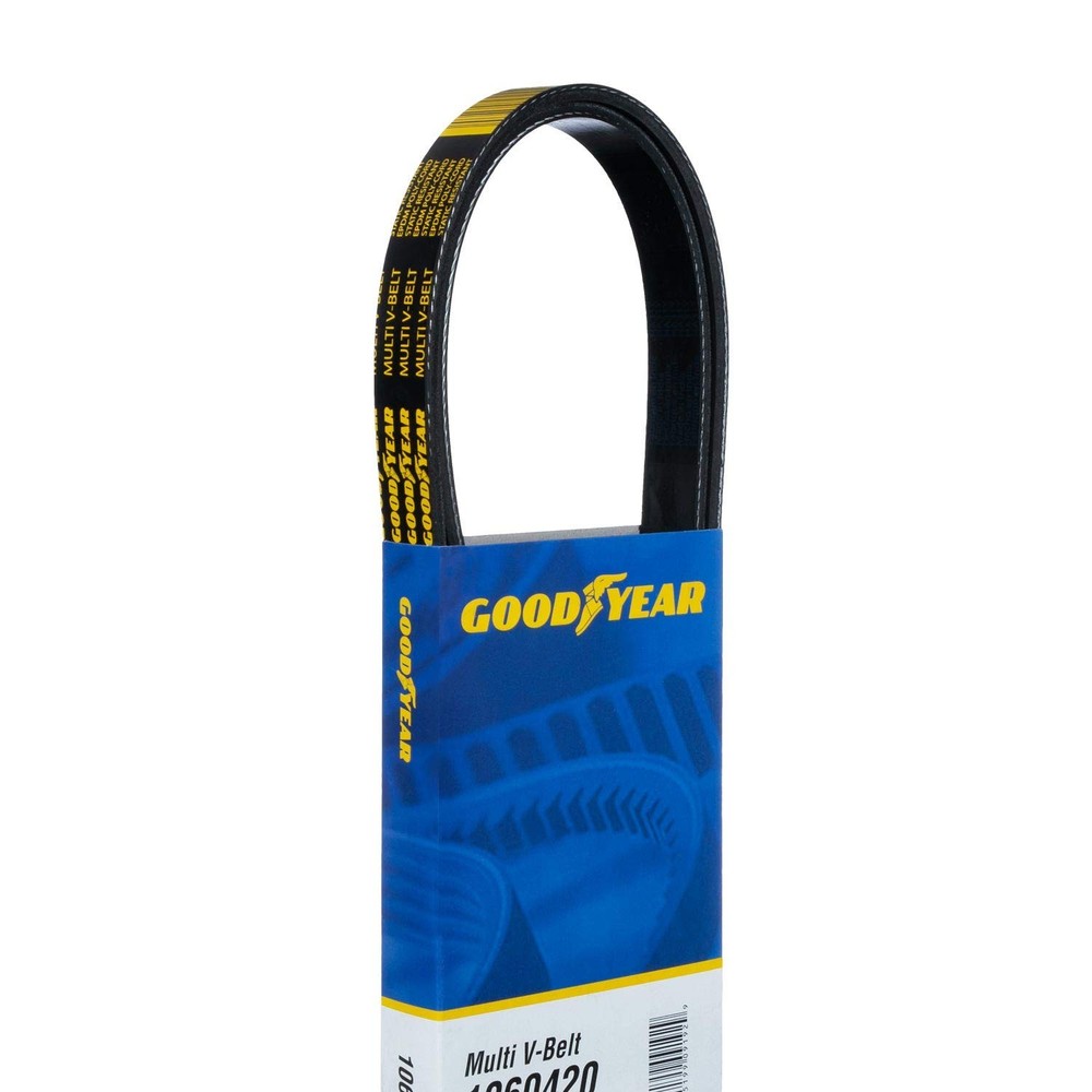 Serpentine Belt 6-Rib 44.5