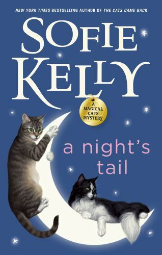 Night's Tail by Sofie Kelly ( Hardcover)
