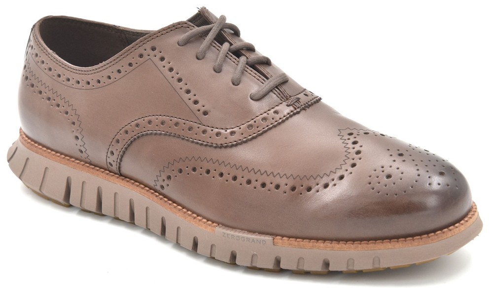 Cole Haan Men's ZERØGRAND Remastered Wingtip Oxfords C42207