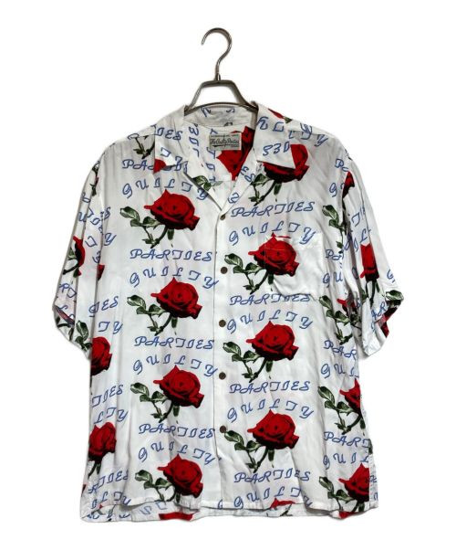 Wacko Maria Summer Hawaiian Shirt in Size XL for Stylish Comfort