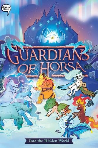 Roan Black Into the Hidden World (Paperback) Guardians of HorsaAnother great item from Rarewaves USA | Free delivery!