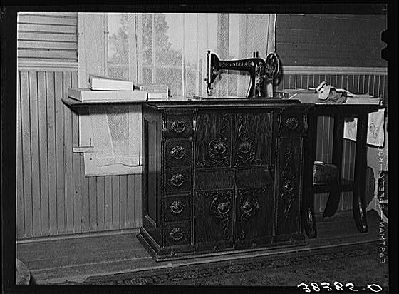 Farm Life,Placer County,California,CA,Farm Security Administration,1940,FSA,3