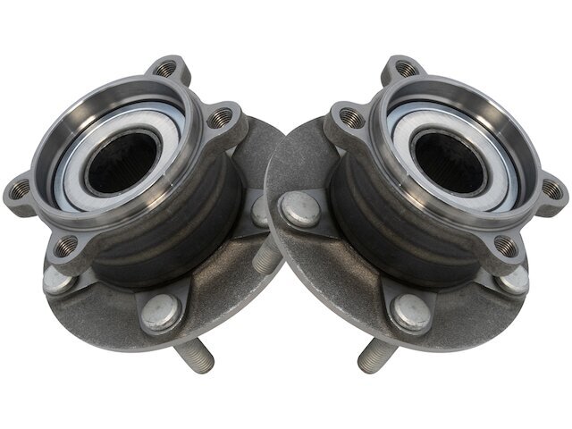 2013-2019 Mazda CX5 Rear Wheel Hub & Bearing Kit 24864VQWT