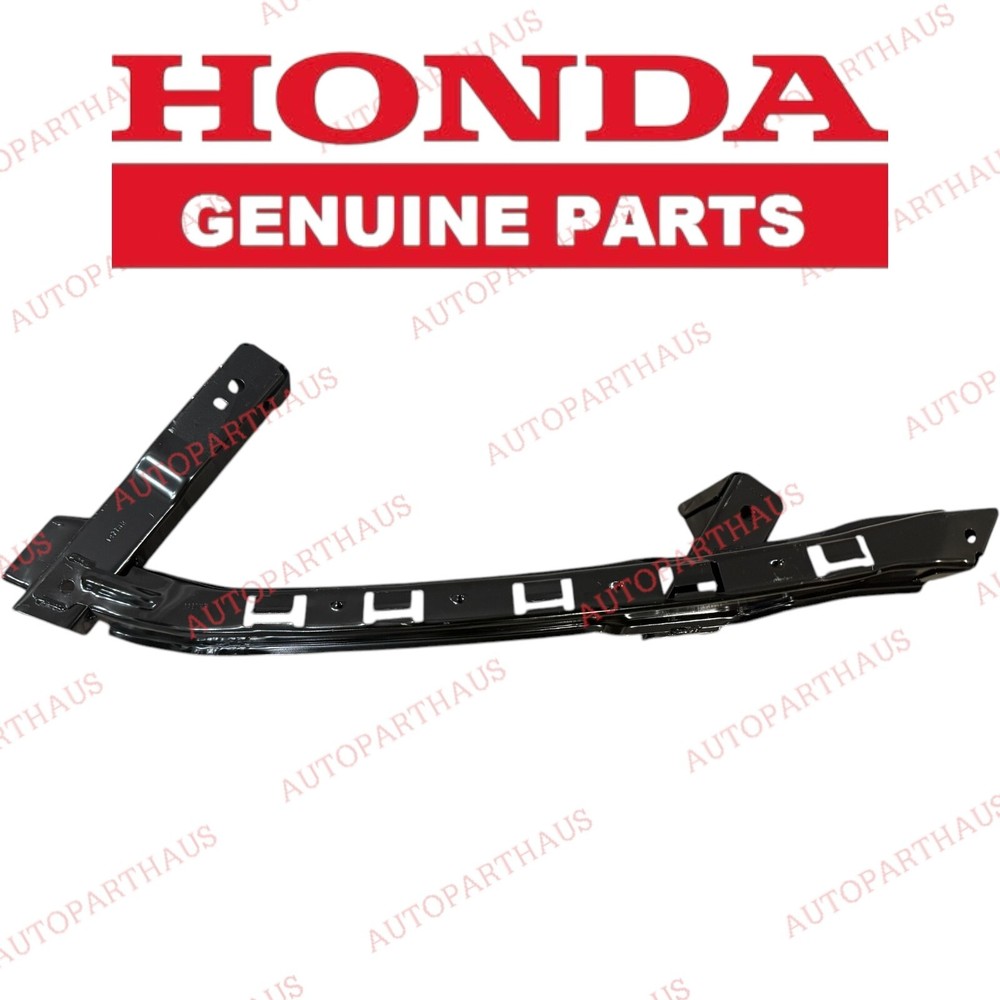18 - 20 HONDA ODYSSEY DRIVER LEFT BUMPER HEADLIGHT MOUNT BRACKET OEM NEW