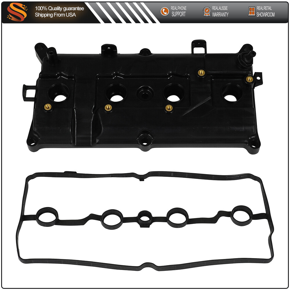 Fit For Nissan NV200 13-2017 For Sentra 2007-12 2.0L Engine Valve Cover W/Gasket