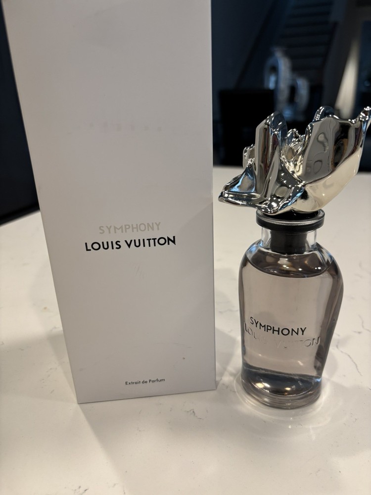 Louis Vuitton Symphony Eau de Parfum 100ML 3.4oz - NEW SEALED!
