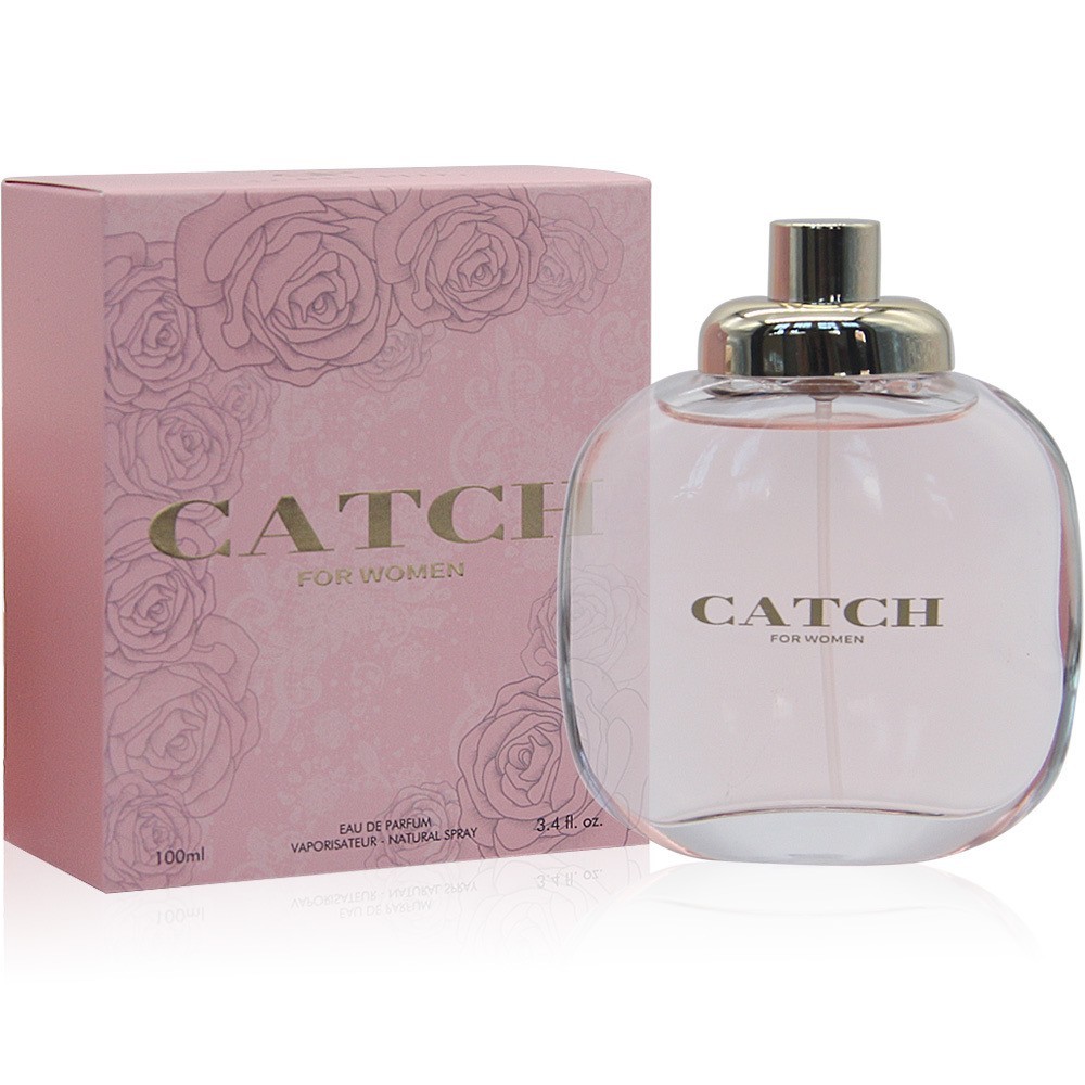 CATCH FOR WOMEN Secret Plus Eau de Parfum Cologne Perfume Wholesale Price LOT