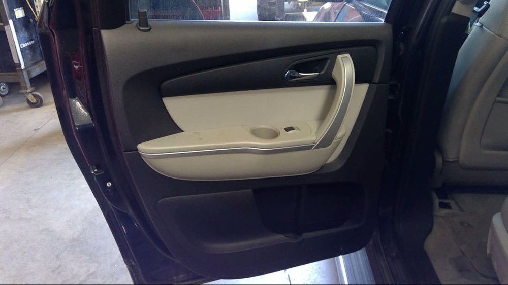 ACADIA    2012 Door Trim Panel Rear 658072-image