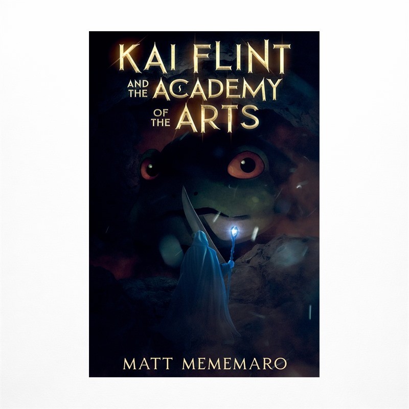 Kai Flint and the Academy of the Arts-image