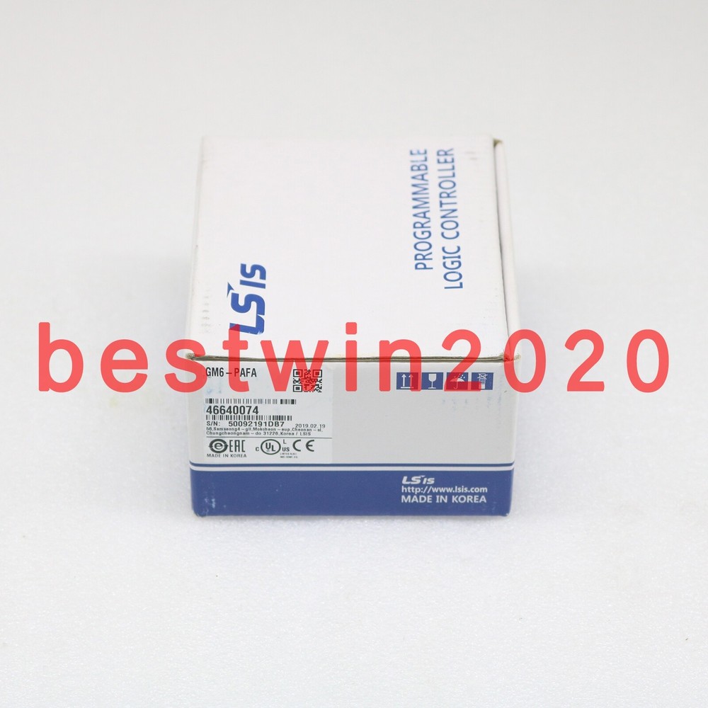 1PC New LS   PLC Power Supply Module GM6-PAFA FAST SHIP *lg
