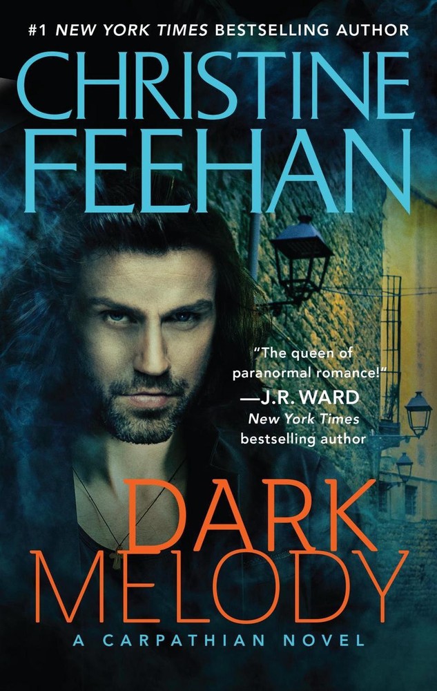 Dark Melody by Christine Feehan (English) Paperback Book