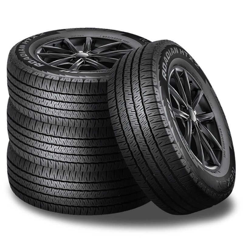 4 Nexen Roadian HTX 2 235/75R16 108T All Season SUV Truck 70K Mile Warranty